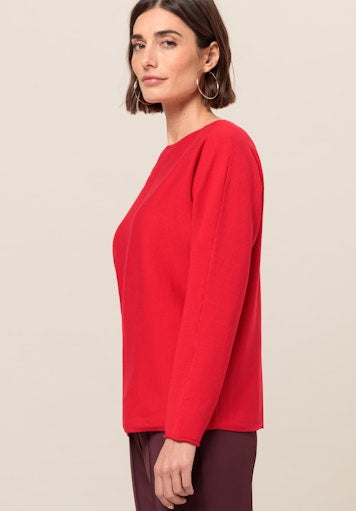 Pulls rood Bianca