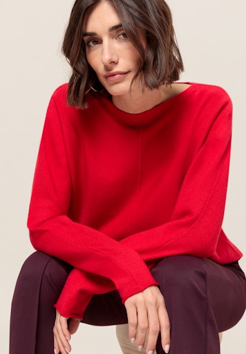 Pulls rood Bianca