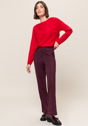 Pulls rood Bianca