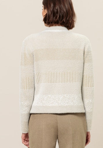 Cardigans beige Bianca