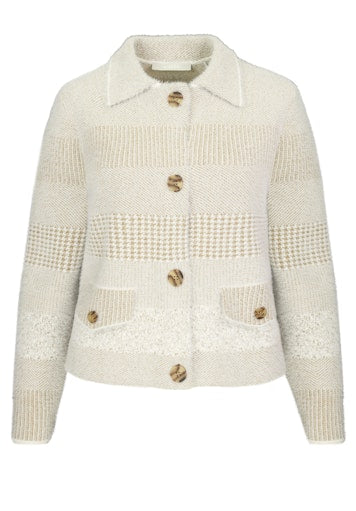 Cardigans beige Bianca