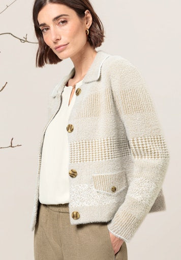 Cardigans beige Bianca