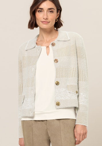 Cardigans beige Bianca