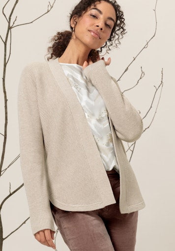 Cardigans beige Bianca
