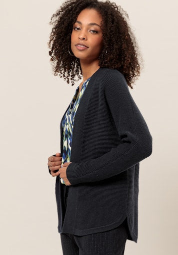 Cardigans blauw Bianca