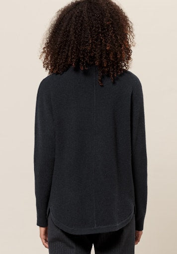 Cardigans blauw Bianca