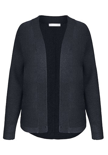 Cardigans blauw Bianca