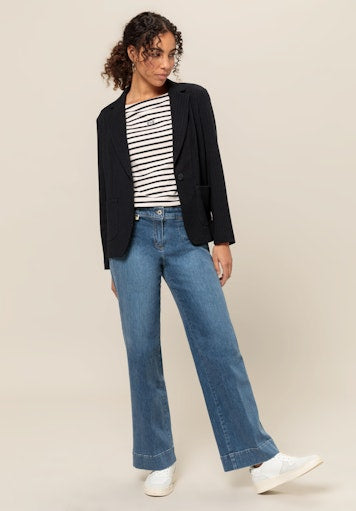 Blazers blauw Bianca