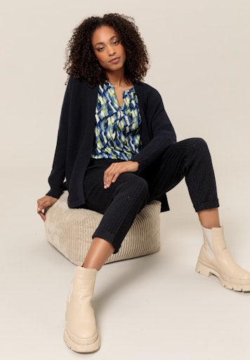 Broeken blauw Bianca