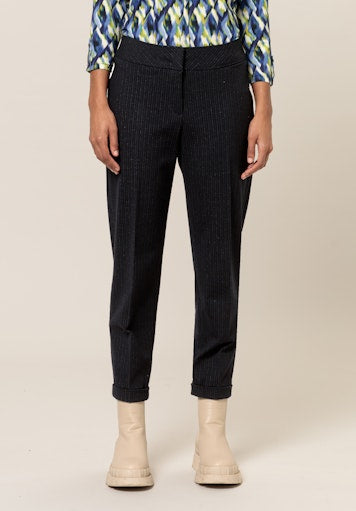 Broeken blauw Bianca