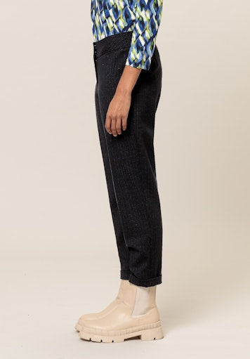 Broeken blauw Bianca