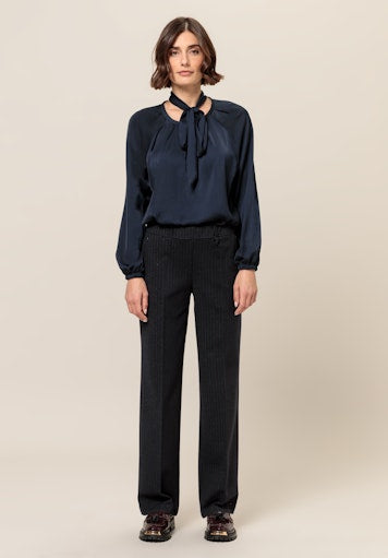 Broeken blauw Bianca