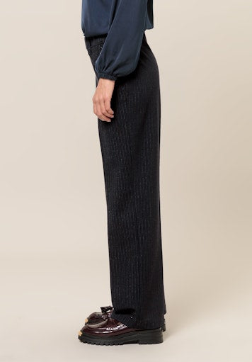 Broeken blauw Bianca