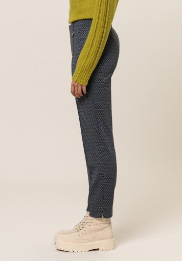 Broeken blauw Bianca