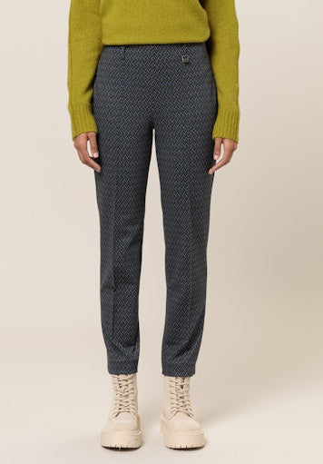 Broeken blauw Bianca