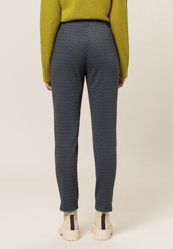 Broeken blauw Bianca