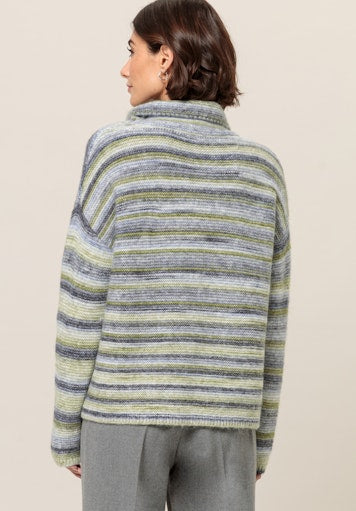 Pulls blauw Bianca