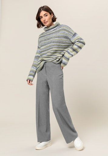 Pulls blauw Bianca