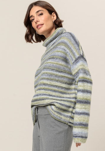 Pulls blauw Bianca