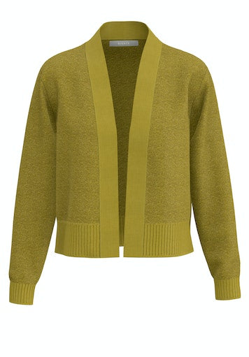 Cardigans groen Bianca