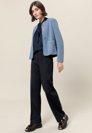 Blazers blauw Bianca