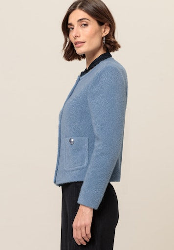 Blazers blauw Bianca