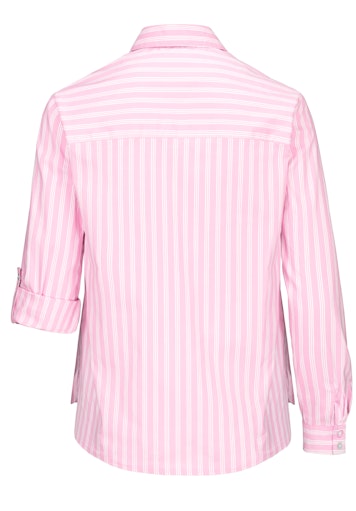 Blouses lange mouw rood Bianca