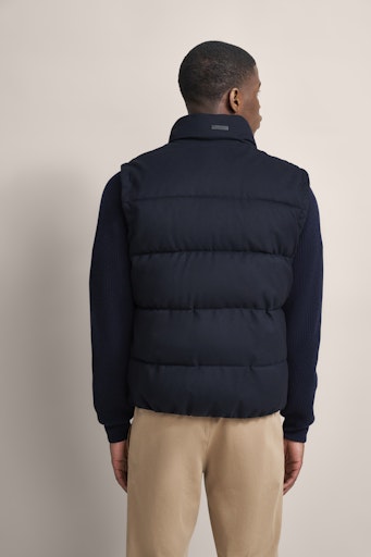 Bodywarmers navy Bugatti