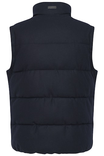 Bodywarmers navy Bugatti
