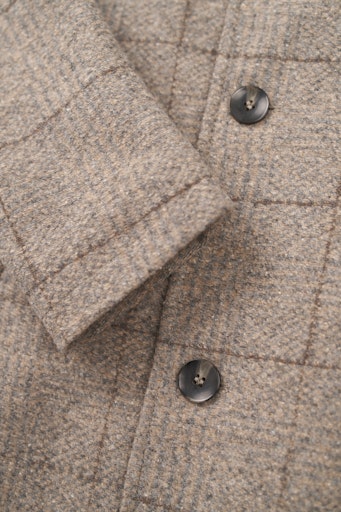 Mantels beige Bugatti