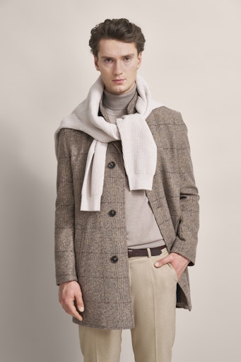 Mantels beige Bugatti