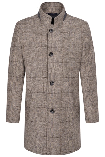 Mantels beige Bugatti