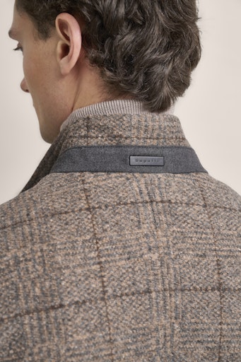 Mantels beige Bugatti