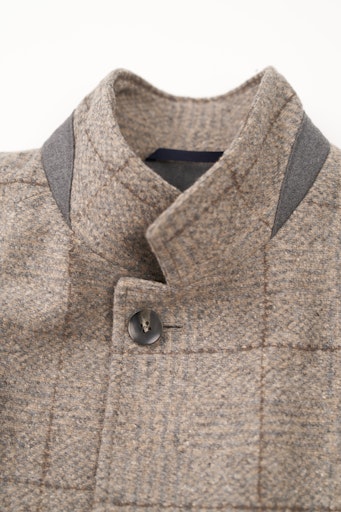 Mantels beige Bugatti