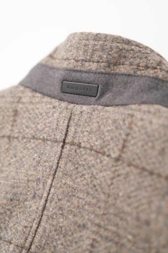 Mantels beige Bugatti