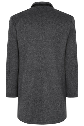 Mantels grijs Bugatti