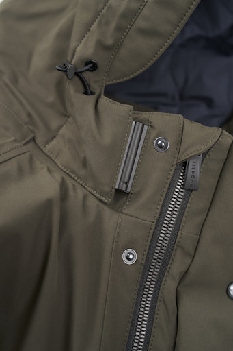 Jassen groen Bugatti