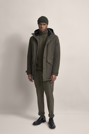 Jassen groen Bugatti