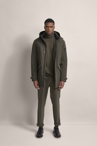 Jassen groen Bugatti