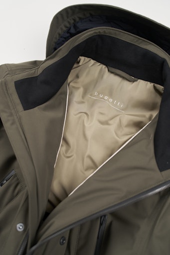 Jassen groen Bugatti