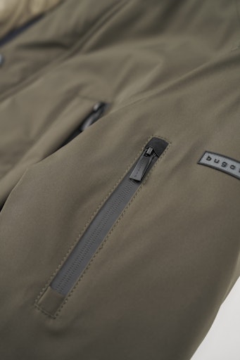 Jassen groen Bugatti