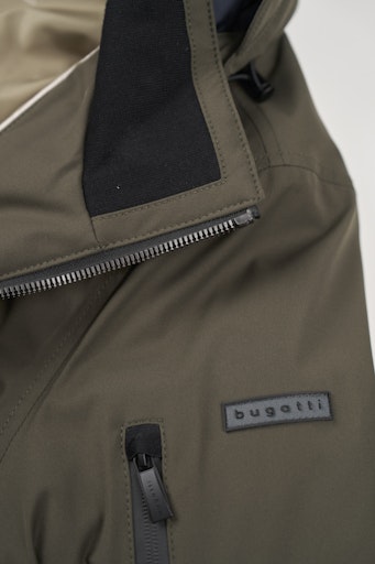 Jassen groen Bugatti