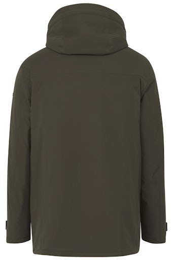 Jassen groen Bugatti