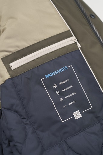 Jassen groen Bugatti