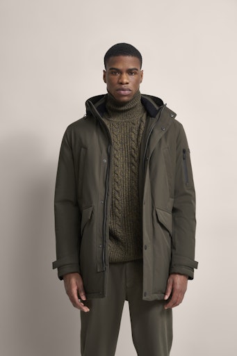 Jassen groen Bugatti