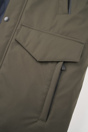 Jassen groen Bugatti