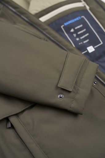 Jassen groen Bugatti