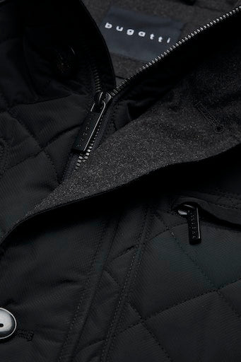 Jassen zwart Bugatti