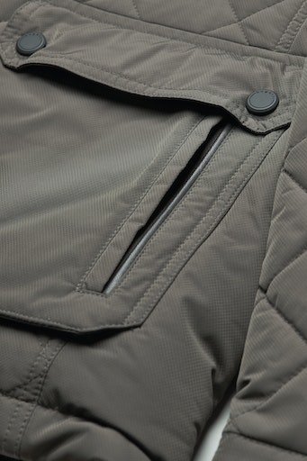 Jassen groen Bugatti