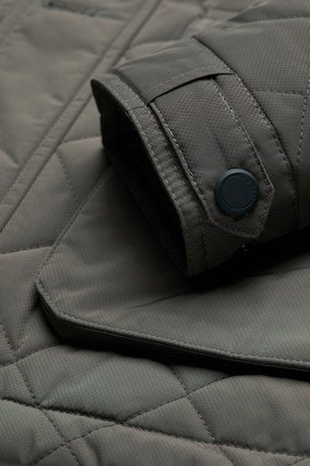 Jassen groen Bugatti